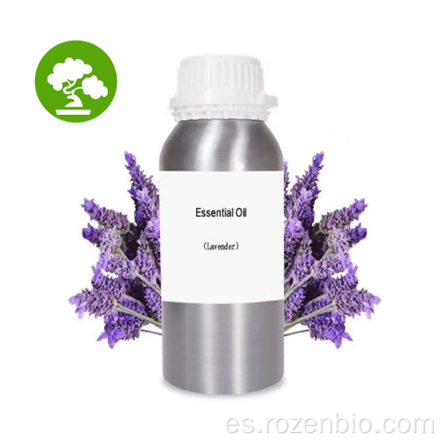 Suministro aceite esencial Aceite de lavanda de aceite orgánico